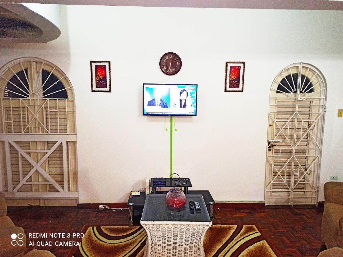 Columbus Heights Apt 26 F Ocho Ríos Extérieur photo